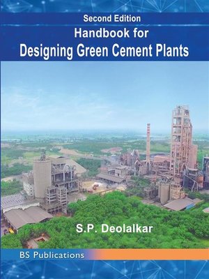 cover image of Handbook for Designing Cement Plants